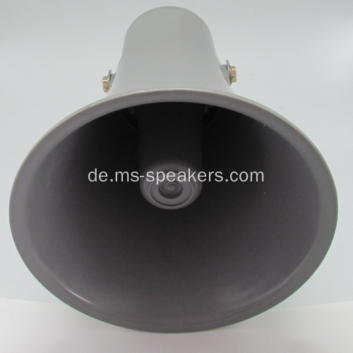 30W Outdoor Aluminium Horn Loudpeaker mit Transformator